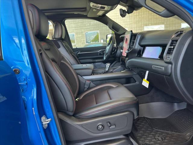 2025 Ram 1500 Rebel Crew Cab 4x4 57 Box