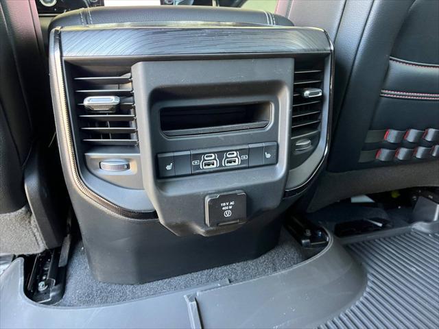 2025 Ram 1500 Rebel Crew Cab 4x4 57 Box