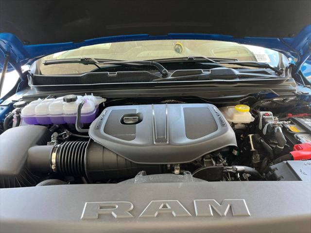 2025 Ram 1500 Rebel Crew Cab 4x4 57 Box