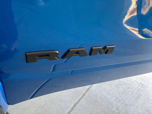 2025 Ram 1500 Rebel Crew Cab 4x4 57 Box