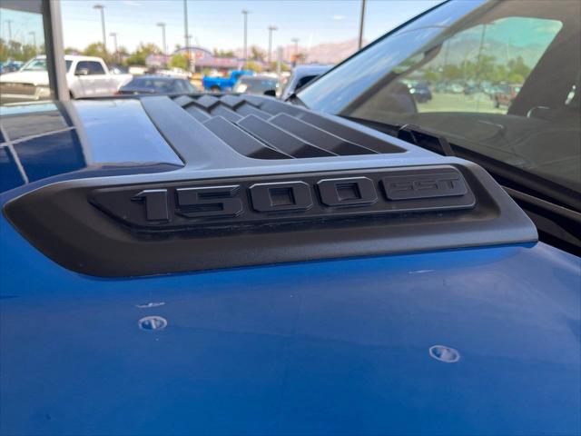 2025 Ram 1500 Rebel Crew Cab 4x4 57 Box