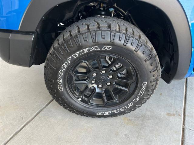 2025 Ram 1500 Rebel Crew Cab 4x4 57 Box