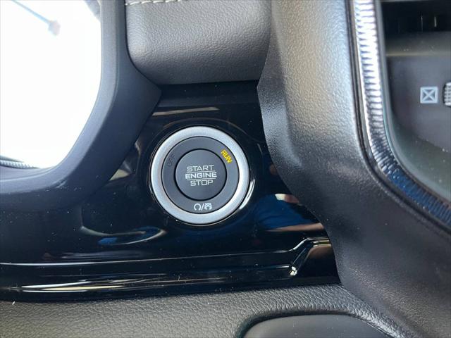 2025 Ram 1500 Rebel Crew Cab 4x4 57 Box
