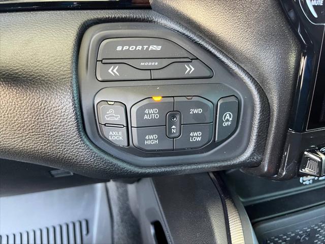 2025 Ram 1500 Rebel Crew Cab 4x4 57 Box