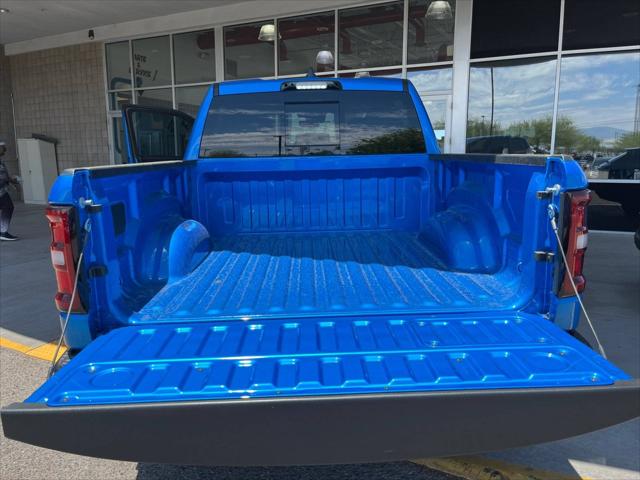 2025 Ram 1500 Rebel Crew Cab 4x4 57 Box