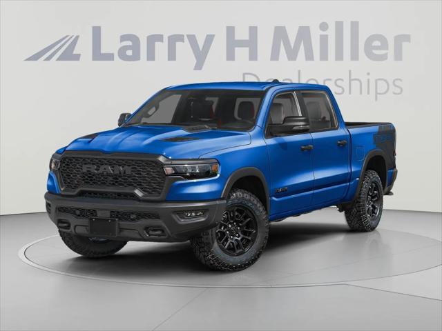 2025 Ram 1500 Rebel Crew Cab 4x4 57 Box for sale in Tucson, AZ