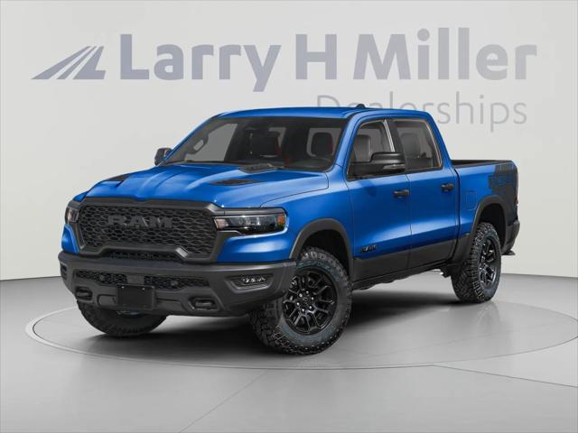 2025 Ram 1500 Rebel Crew Cab 4x4 57 Box