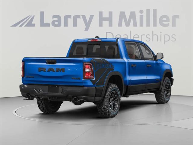 2025 Ram 1500 Rebel Crew Cab 4x4 57 Box
