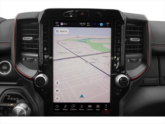 2025 Ram 1500 Rebel Crew Cab 4x4 57 Box