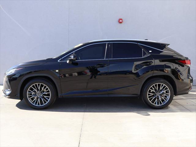 2020 Lexus RX 350 F SPORT Performance 2020 Lexus RX 350 F SPORT Performance