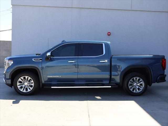 2024 GMC Sierra 1500 4WD Crew Cab Short Box Denali