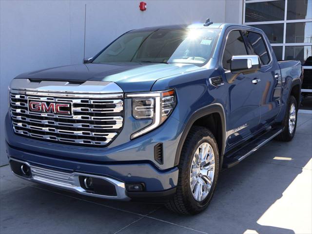 2024 GMC Sierra 1500 4WD Crew Cab Short Box Denali