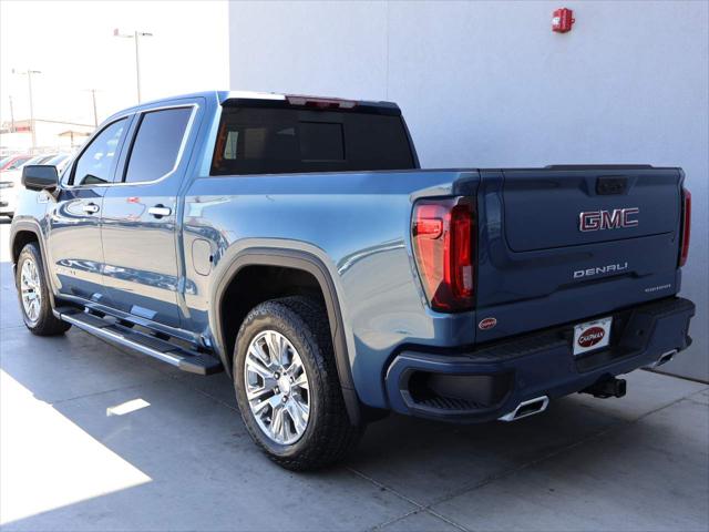 2024 GMC Sierra 1500 4WD Crew Cab Short Box Denali
