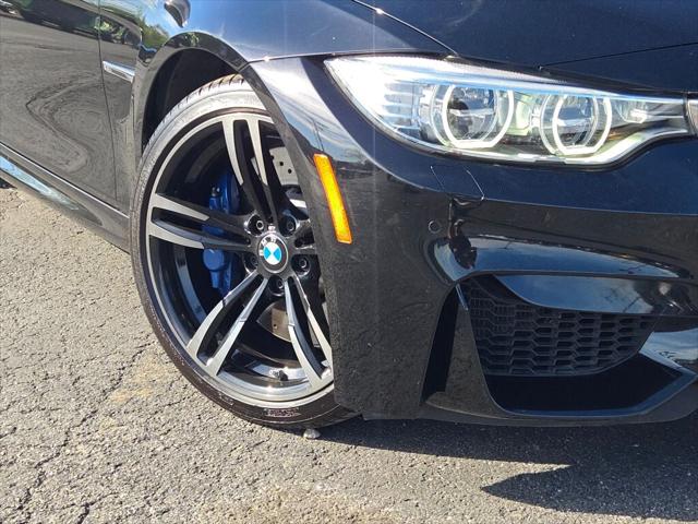 2015 BMW M3 Base