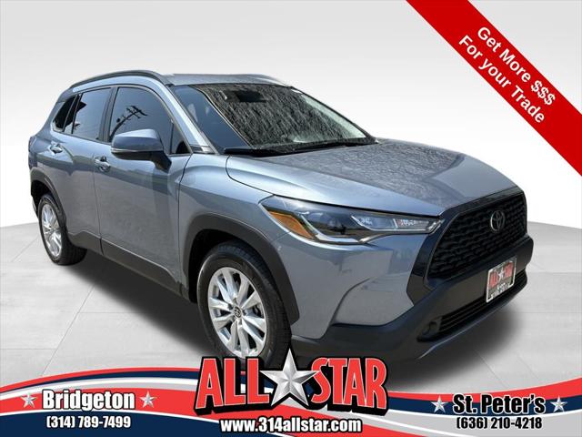 2023 Toyota Corolla Cross LE
