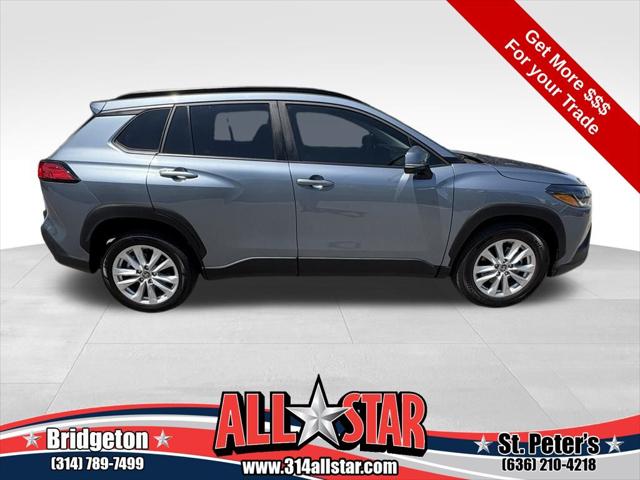 2023 Toyota Corolla Cross LE