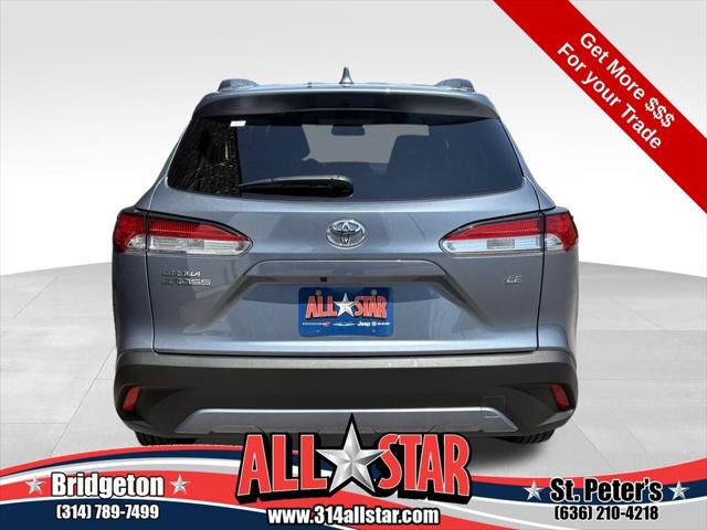 2023 Toyota Corolla Cross LE