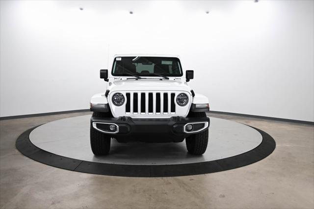 2021 Jeep Wrangler Unlimited Sahara 4x4