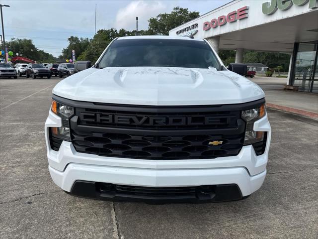 2022 Chevrolet Silverado 1500 2WD Crew Cab Short Bed Custom