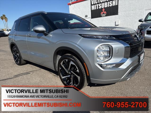 2024 Mitsubishi Outlander SEL 2.5 S-AWC