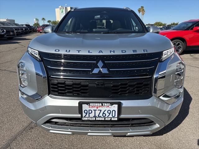 2024 Mitsubishi Outlander SEL 2.5 S-AWC