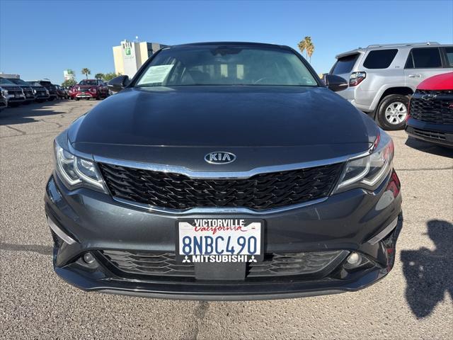 2019 Kia Optima EX