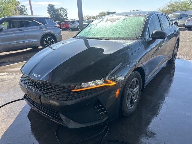 2022 Kia K5 LXS