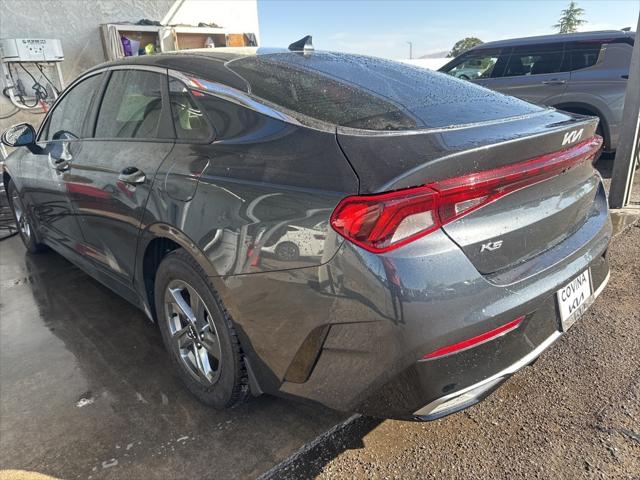 2022 Kia K5 LXS