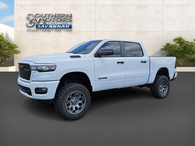 2025 RAM 1500 Tradesman Crew Cab 4x4 57 Box