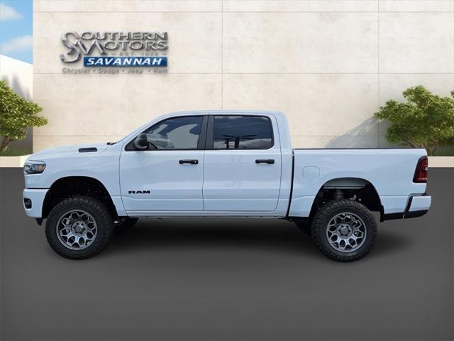 2025 RAM 1500 Tradesman Crew Cab 4x4 57 Box