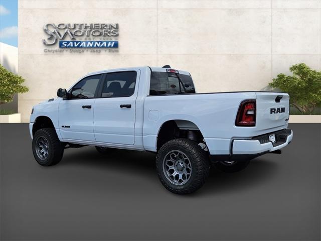 2025 RAM 1500 Tradesman Crew Cab 4x4 57 Box