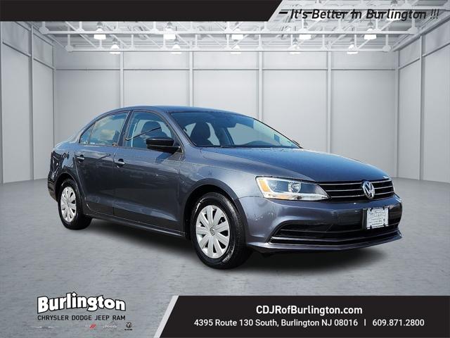 2016 Volkswagen Jetta 1.4T S