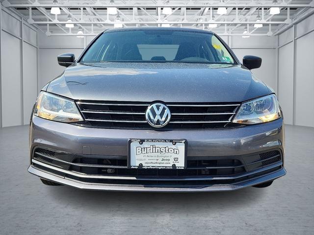 2016 Volkswagen Jetta 1.4T S
