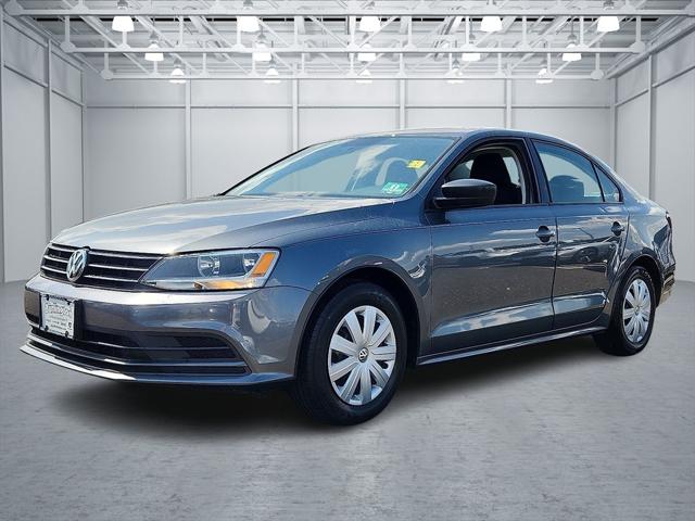 2016 Volkswagen Jetta 1.4T S
