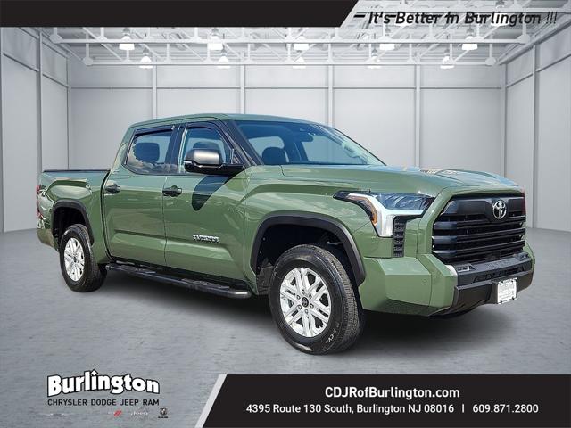2023 Toyota Tundra SR5
