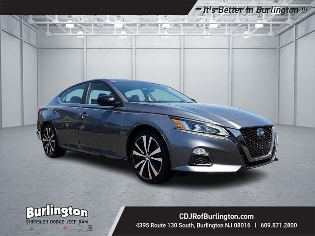 2019 Nissan Altima 2.5 SR