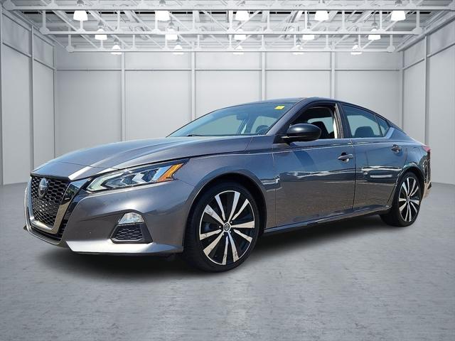 2019 Nissan Altima 2.5 SR