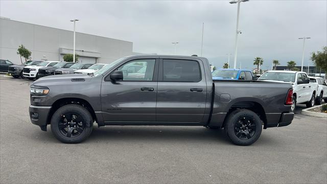 2025 RAM Ram 1500 RAM 1500 TRADESMAN CREW CAB 4X4 57 BOX