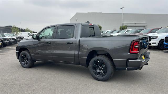2025 RAM Ram 1500 RAM 1500 TRADESMAN CREW CAB 4X4 57 BOX