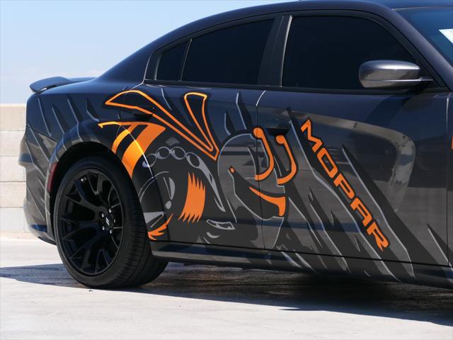2022 Dodge Charger Scat Pack Widebody