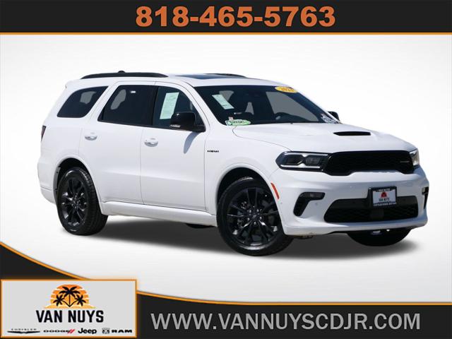 2023 Dodge Durango R/T Plus AWD