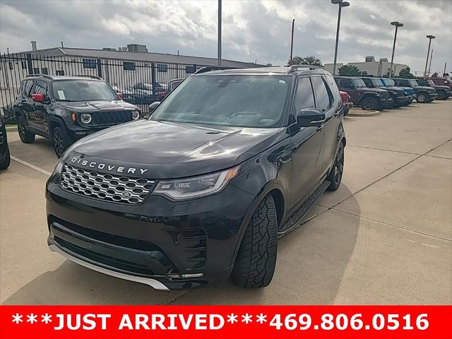 2024 Land Rover Discovery P360 Metropolitan Edition