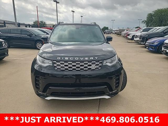 2024 Land Rover Discovery P360 Metropolitan Edition