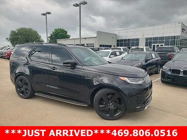 2024 Land Rover Discovery P360 Metropolitan Edition