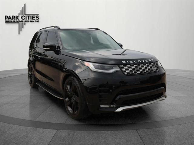 2024 Land Rover Discovery P360 Metropolitan Edition