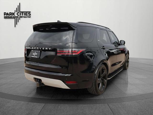 2024 Land Rover Discovery P360 Metropolitan Edition