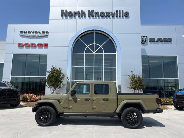 2025 Jeep Gladiator GLADIATOR NIGHTHAWK 4X4
