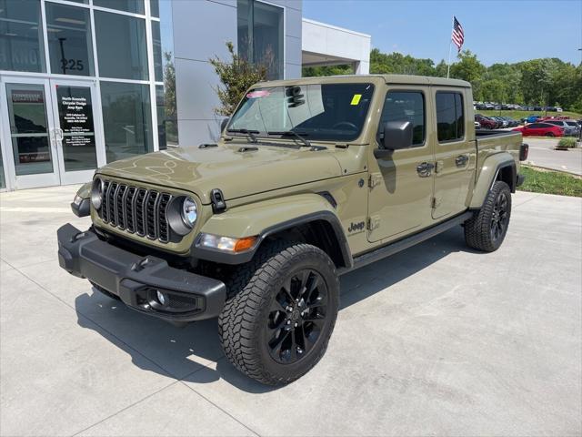 2025 Jeep Gladiator GLADIATOR NIGHTHAWK 4X4