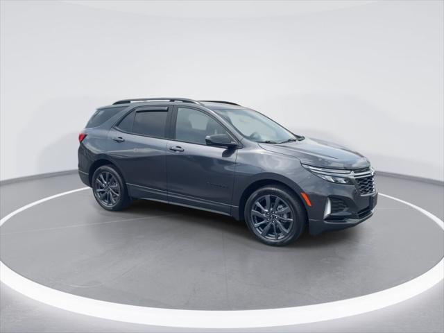 2022 Chevrolet Equinox FWD RS