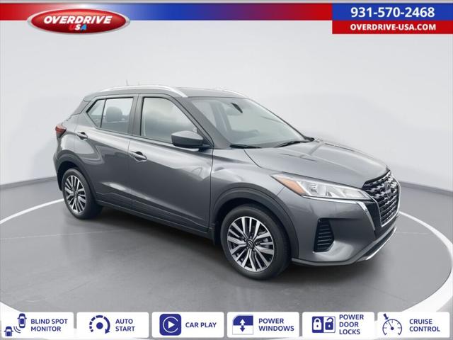 2024 Nissan Kicks SV Xtronic CVT
